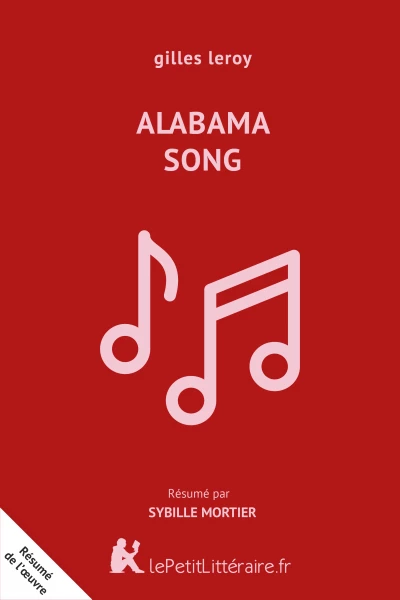 Résumé du livre :  Alabama Song